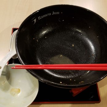 Ramen Jun Red - Crushed it - Ramen Near Me - Frankfurt, HE Ramen Jun Red - Crushed it - Ramen Near Me - Frankfurt, HE