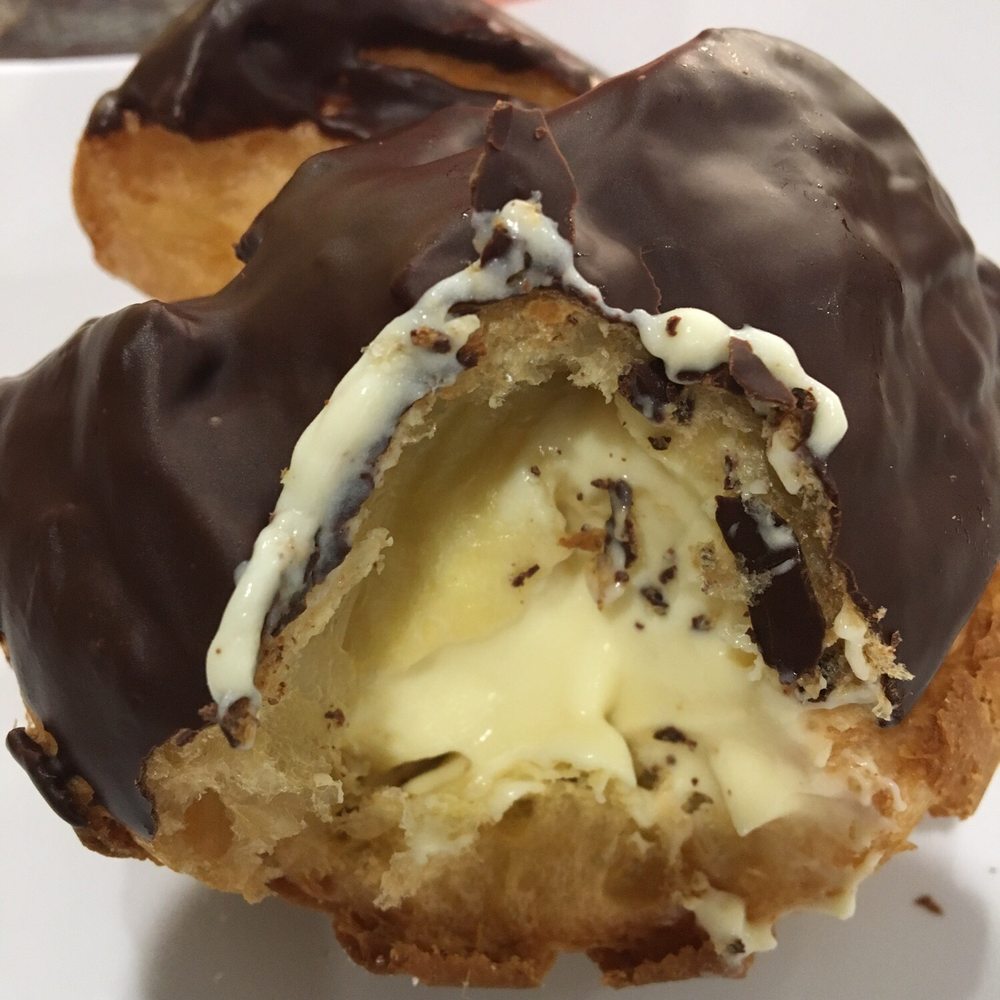 Mochi - This eclair gets a C. Asians shouldn't get C's. - Ice Cream & Frozen Yogurt Near Me - Irvine, California Mochi - This eclair gets a C. Asians shouldn't get C's. - Ice Cream & Frozen Yogurt Near Me - Irvine, California