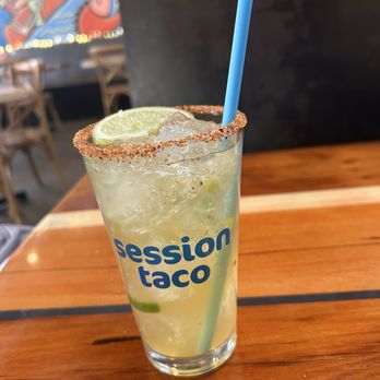 Session Taco - Spicy Margarita - Cocktail Bars Near Me - St. Louis, Missouri Session Taco - Spicy Margarita - Cocktail Bars Near Me - St. Louis, Missouri