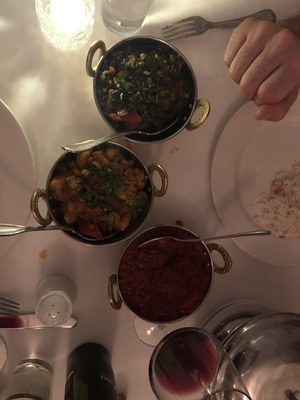 Restaurant Gandhi by null