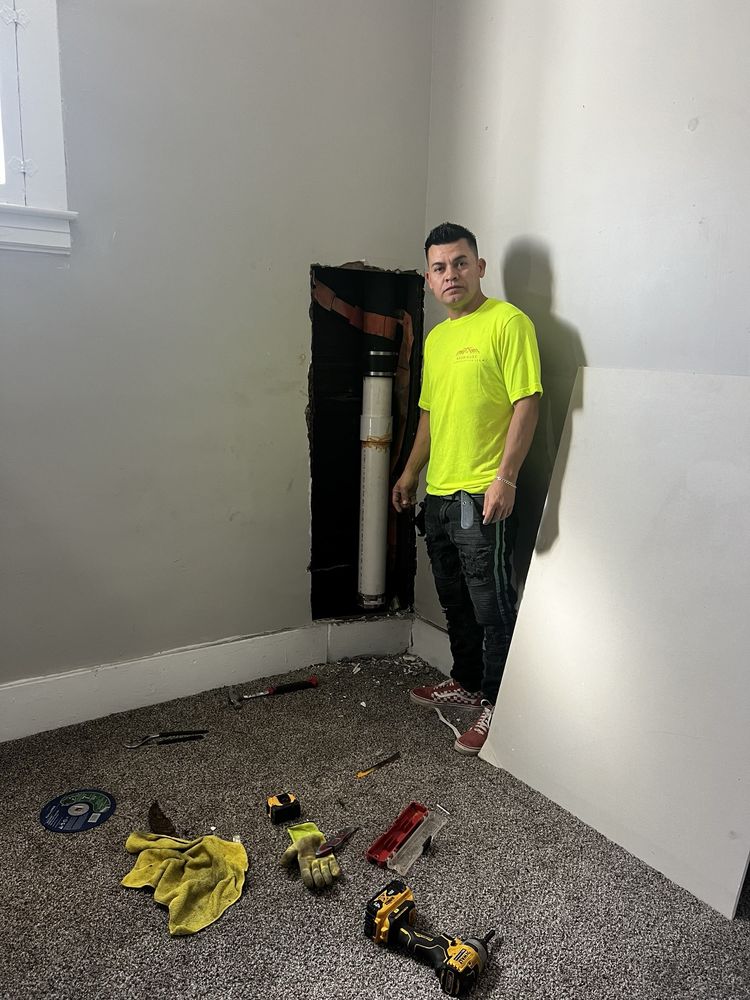 Slide of Rodriguez Construction