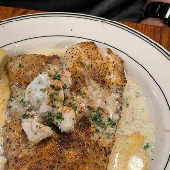 RT's Restaurant - Spicy Pecan Crusted Haddock - Cajun/Creole Near Me - Alexandria, Virginia RT's Restaurant - Spicy Pecan Crusted Haddock - Cajun/Creole Near Me - Alexandria, Virginia