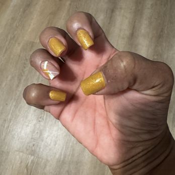 Lovely Nails - My nails look good! Sam did a greaaaat job! - Nail Salons Near Me - Reisterstown, Maryland Lovely Nails - My nails look good! Sam did a greaaaat job! - Nail Salons Near Me - Reisterstown, Maryland