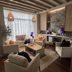 Woodhouse Spa - SouthPark - Private event space