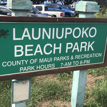 Launiupoko Beach Park - Beaches Near Me - Lahaina, Hawaii Launiupoko Beach Park - Beaches Near Me - Lahaina, Hawaii
