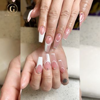 Glow Nail Lounge - Nail Salons Near Me - Yulee, Florida