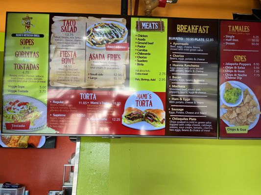 Mami's Mexican Grill | Eugene Mexican Restaurant by null