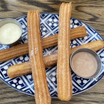 Teocalli Cocina - Churros - Mexican Near Me - Lafayette, Colorado Teocalli Cocina - Churros - Mexican Near Me - Lafayette, Colorado