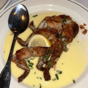 Hugo's Frog Bar & Fish House - SAUTEED FROG LEGS - Seafood Near Me - Chicago, Illinois