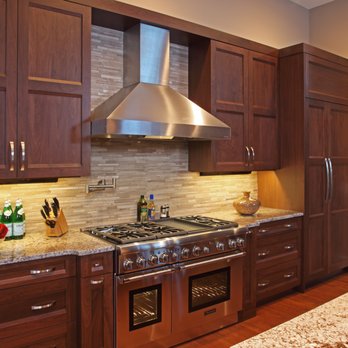 Trinity Construction Services - THERMADOR APPLIANCES;PANELED FRIDGE - General Contractors Near Me