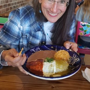 Casa Jacaranda - Cocina Mexicana Mansfield TX - Chili relleno, with all three sauces - Mexican Near Me - Mansfield, Texas Casa Jacaranda - Cocina Mexicana Mansfield TX - Chili relleno, with all three sauces - Mexican Near Me - Mansfield, Texas