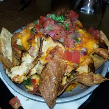 The Refuge - Ropa Vieja nachos... TO DIE FOR !! - Latin American Near Me - Melville, New York
