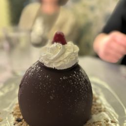 Chocolate Balloon