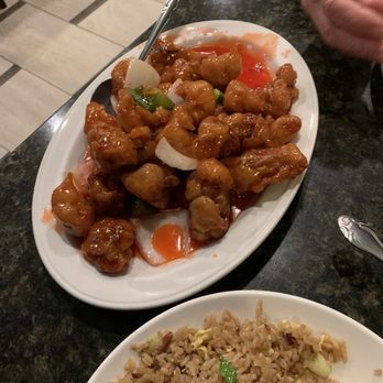 Shanghai Chinese Restaurant - Sweet and sour pork - Chinese Near Me - Visalia, California Shanghai Chinese Restaurant - Sweet and sour pork - Chinese Near Me - Visalia, California