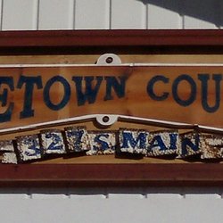 Hometown Country - Hometown Country sign