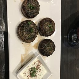 Stuffed Mushrooms