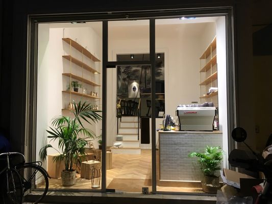 L'Alchimiste Café Boutique by null