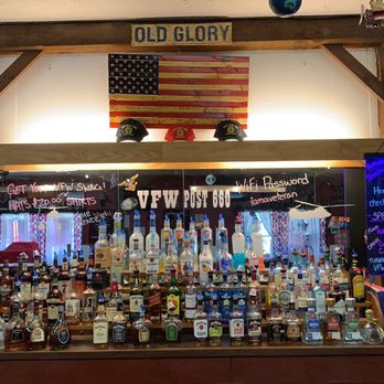 VFW Post 660 Canteen & Grill - We have a fully stocked bar, and your favorite drink! Come on down for Happy Hour Tuesday-Friday 4-6 pm! - Sports Bars Near Me - Savannah, Georgia VFW Post 660 Canteen & Grill - We have a fully stocked bar, and your favorite drink! Come on down for Happy Hour Tuesday-Friday 4-6 pm! - Sports Bars Near Me - Savannah, Georgia