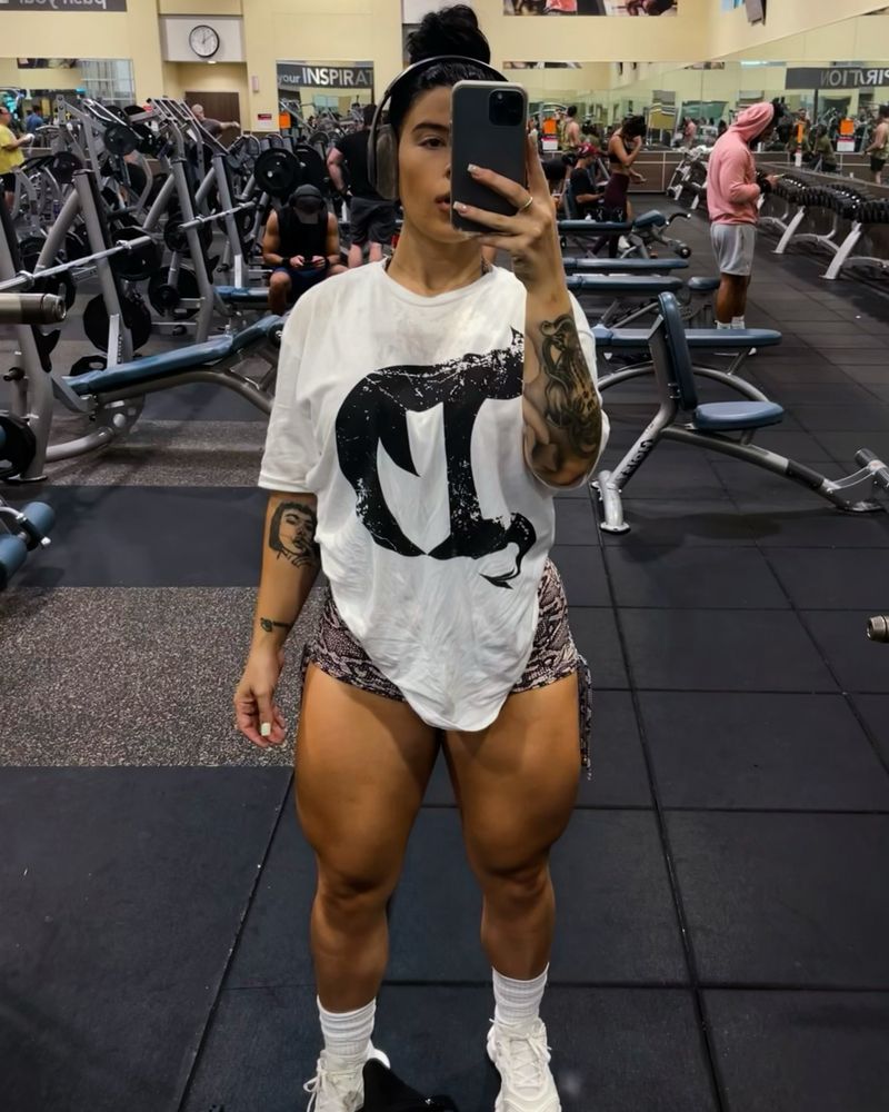 Personal Training With Jojoquadzilla Logo
