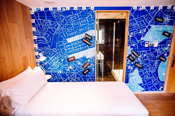 Grassmarket Hotel by null