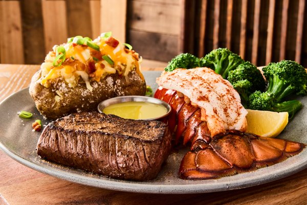 Outback Steakhouse by null