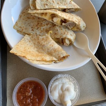 World Wrapps - Classic chicken quesadillA - Wraps Near Me - Palo Alto, California