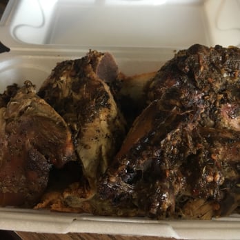 C&M BBQ Grill - Curry chicken.. - Caribbean Near Me - Cincinnati, Ohio