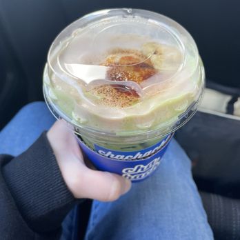 ChaChaCha - Banana matcha - Desserts Near Me - Fremont, California