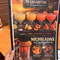 El Calamar - Drink Specials