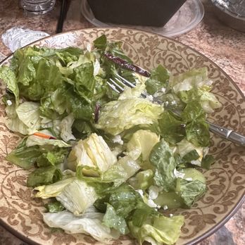 Shish Kebab Grill - Greek Salad?!??? - Iceberg lettuce and carrots and olive oil! Greek Salad Greek Salad - Turkish Near Me - Roslyn, New York Shish Kebab Grill - Greek Salad?!??? - Iceberg lettuce and carrots and olive oil! Greek Salad Greek Salad - Turkish Near Me - Roslyn, New York