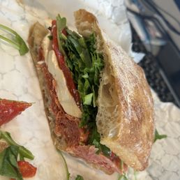 NEPA sandwich NEPA sandwich