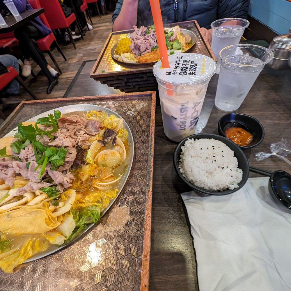 Tasty Pot - Lamb - Bubble Tea Near Me - Rancho Cucamonga, California