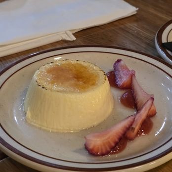 Momonoki - Sesame creme brulee - Japanese Near Me - Fountain Valley, California Momonoki - Sesame creme brulee - Japanese Near Me - Fountain Valley, California