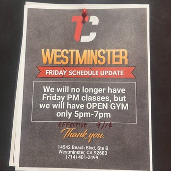 The Camp- Westminster - Boot Camps Near Me - Westminster, California