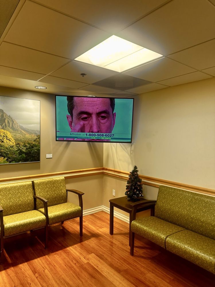Queen's Outpatient Rehabilitation - child therapist in Honolulu, HI