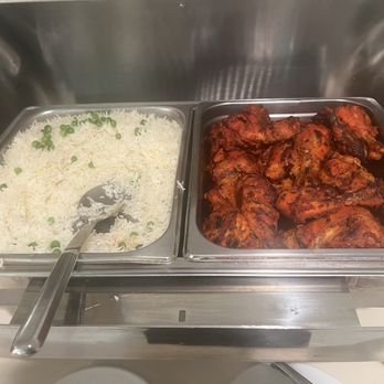 Castle Royale - Rice and tandoori chicken - Venues & Event Spaces Near Me - Yonkers, New York Castle Royale - Rice and tandoori chicken - Venues & Event Spaces Near Me - Yonkers, New York