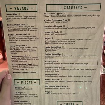 New Deck Tavern - Menu (Salads, Pizzas, Starters, and Soups) - American Near Me - Philadelphia, Pennsylvania New Deck Tavern - Menu (Salads, Pizzas, Starters, and Soups) - American Near Me - Philadelphia, Pennsylvania