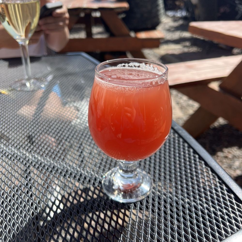 Red Rocks Beer Garden - High hops- pinkalicious sour - Beer Gardens Near Me - Morrison, Colorado Red Rocks Beer Garden - High hops- pinkalicious sour - Beer Gardens Near Me - Morrison, Colorado