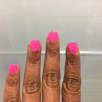 C&C Dream Nail Spa - Pink sns powder - Nail Salons Near Me - Williston Park, New York