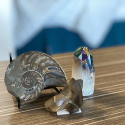 Stoneworks Lapidary - My haul for the day.