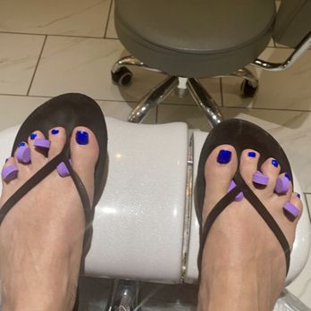 Luxy Nails and Spa - Relaxing pedicure and the scrub and massage were invigorating - Nail Salons Near Me - Melbourne, Florida Luxy Nails and Spa - Relaxing pedicure and the scrub and massage were invigorating - Nail Salons Near Me - Melbourne, Florida