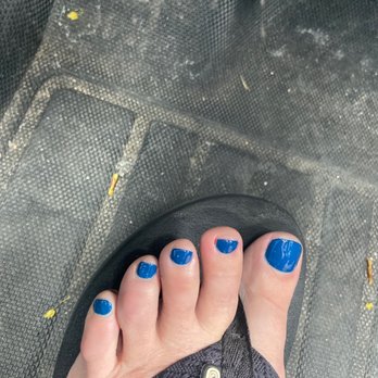 Belle Palace Nail Spa - A horrid pedicure and a bloody toe - Nail Salons Near Me - Kildeer, Illinois Belle Palace Nail Spa - A horrid pedicure and a bloody toe - Nail Salons Near Me - Kildeer, Illinois