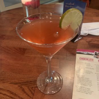 The Chocolate Martini Bar - Cosmo - Cocktail Bars Near Me - Pooler, Georgia