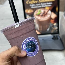 Peanut Butter Coffee Smoothie Peanut Butter Coffee Smoothie