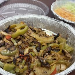 Fajitas