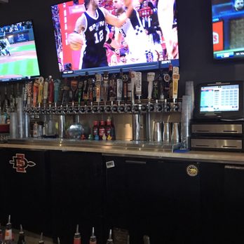 Cali BBQ - Tap selections. - Barbeque Near Me - Spring Valley, California