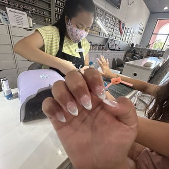 Temecula Nail Bar - Added no cuticle oil and no Lotion. - Nail Salons Near Me - Temecula, California