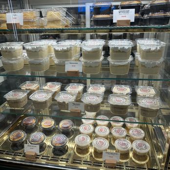 Cortaditos - East Rutherford - a display case filled with cheesecakes - Cafes Near Me - East Rutherford, New Jersey Cortaditos - East Rutherford - a display case filled with cheesecakes - Cafes Near Me - East Rutherford, New Jersey