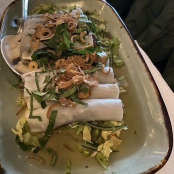 Le Colonial - Banh Uot - Sesame Beef Ravioli - Vietnamese Near Me - Chicago, Illinois