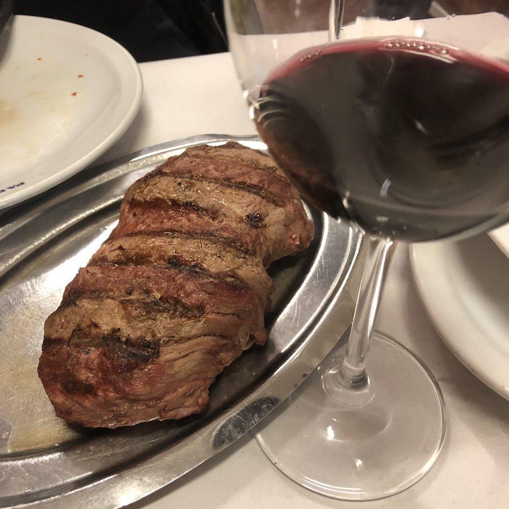 Parrilla Peña - Steak and red wine. It's the Sonny and Cher of Argentina. - Argentine Near Me - Buenos Aires, C Parrilla Peña - Steak and red wine. It's the Sonny and Cher of Argentina. - Argentine Near Me - Buenos Aires, C